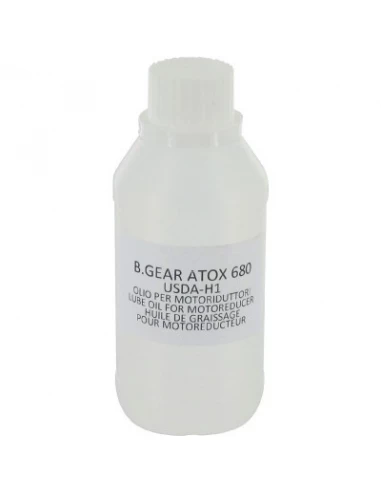 Flacon d'huile pour hachoir REBER