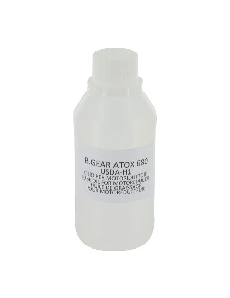 Flacon d'huile pour hachoir REBER