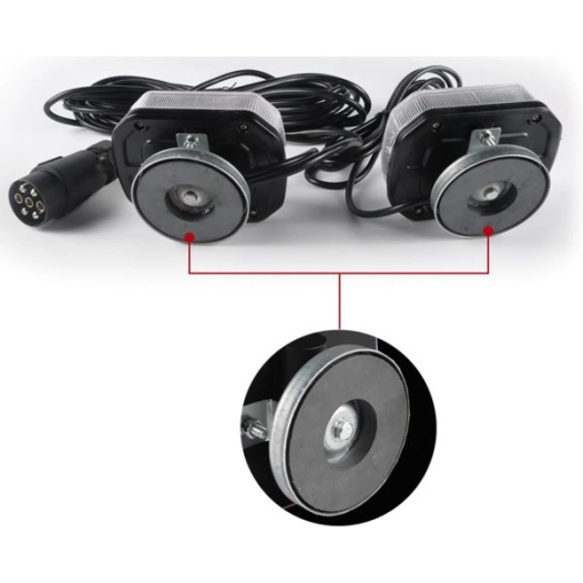 kit de signalisation arriere led 12 m