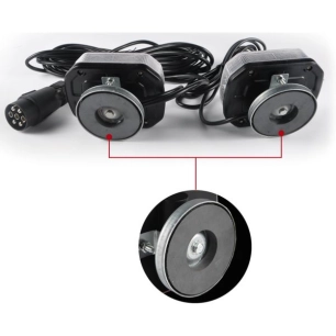 kit de signalisation arriere led 12 m