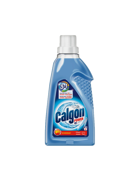 gel anti-calgon machine a laver 750ml 15 lavages