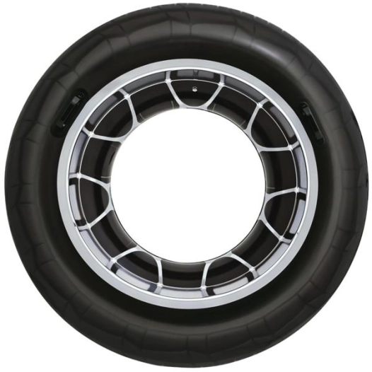 bouee pneu diametre 119 cm