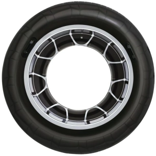 bouee pneu diametre 119 cm