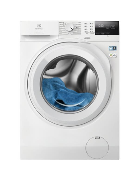 electrolux lave-linge frontal ew6fi4109ra - electrolux