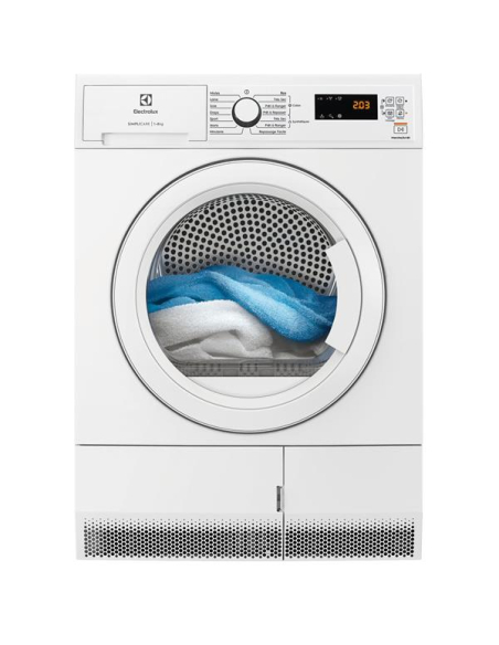 electrolux sèche-linge edhf4812ac - electrolux