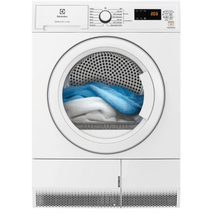 electrolux sèche-linge edhf4812ac - electrolux