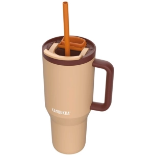 rio tumbler 950ml almond dream - kambukka bibo