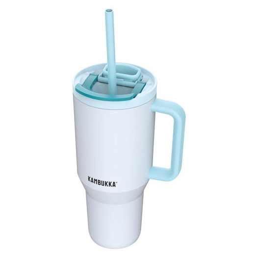 rio tumbler 950ml frosty coconut - kambukka bibo