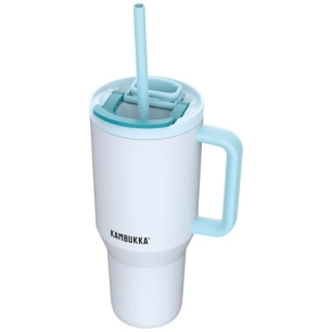 rio tumbler 950ml frosty coconut - kambukka bibo