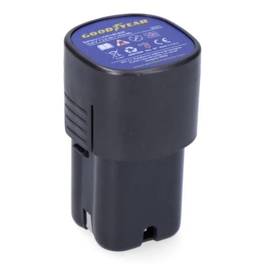 batterie ciseaux de rechange goodyear 08453