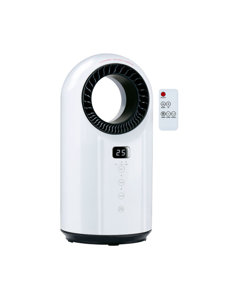 ventilateur sans pale air chaud et froid 1000 - 1500 w