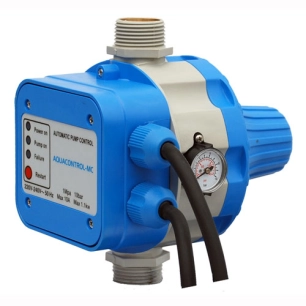 Controleur de pompe d'arrosage PRESSCONTROL - AQUACONTROL - MC - BCN Bombas
