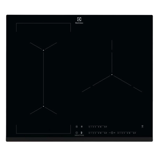 electrolux table induction eiv63343 - electrolux