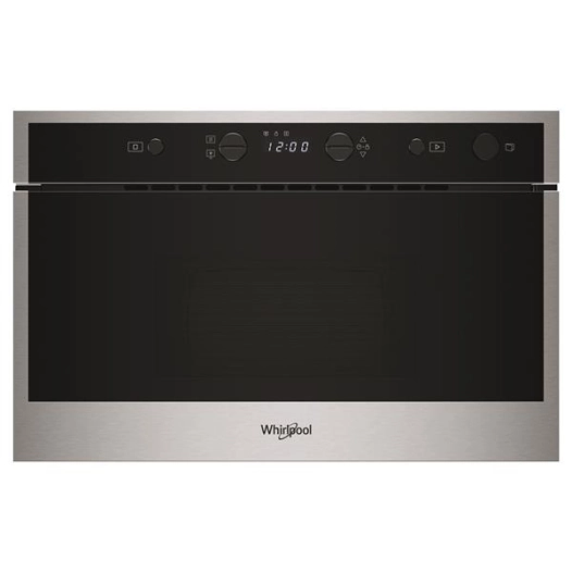 whirlpool micro-ondes solo wmn461bxf - whirlpool
