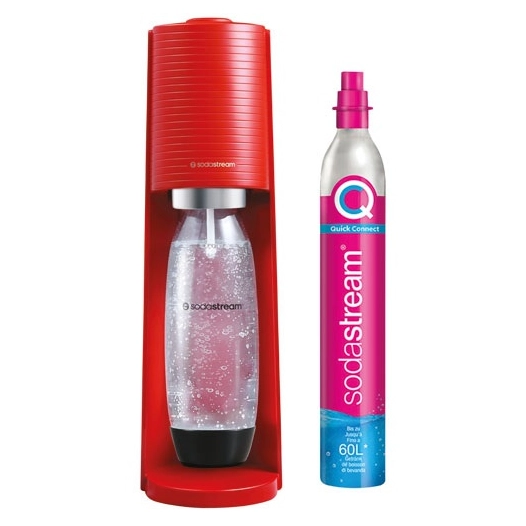 machine a gazeifier terra rouge - sodastream france