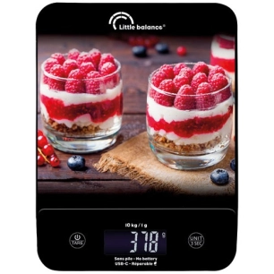 balance c-happy genius cheesecakes 10kg 1g - little balance