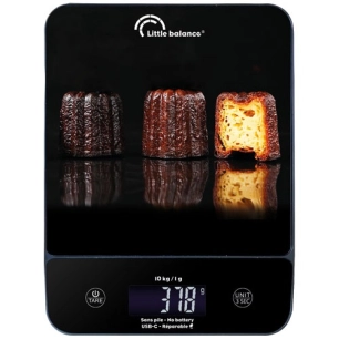 balance c-happy genius canneles 10kg 1g - little balance