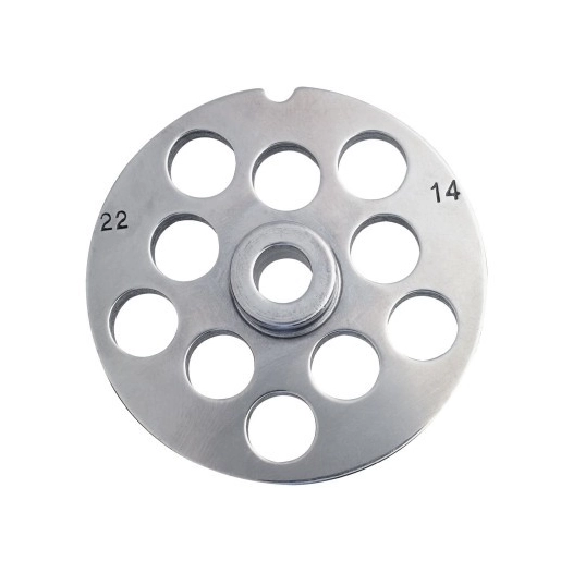 Accessoire hv n°22 grille inox ø 3 mm 4715 a/3