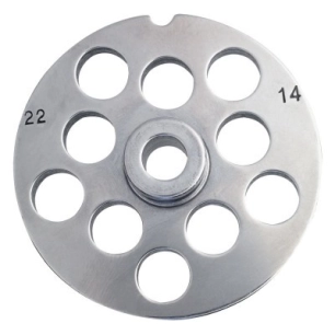 Accessoire hv n°22 grille inox ø 3 mm 4715 a/3