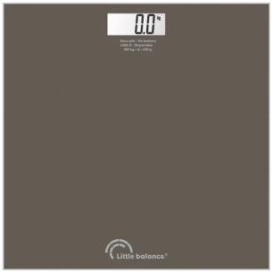 pese personne tonka sb3 usb-c 180kg/100g - little balance