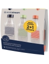 bouteille 1l fuse pack de 3 promo - sodastream france