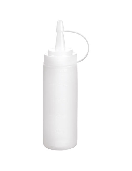 Biberon Squeeze Lacor 400ml Distribution précise sauces et liquides - LACOR FRANCE