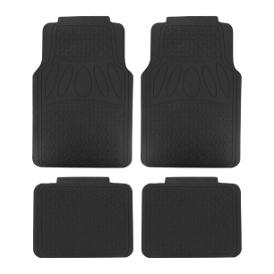 4 tapis PVC universel voiture découpable - XLCOVER