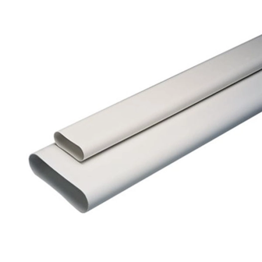 Barre Minigaine 40x100 - equivalent 80mm - barre 3ml - ALDES