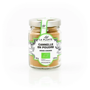 cannelle en poudre 40 g - kerex