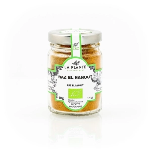 raz el hanout 40 g - kerex