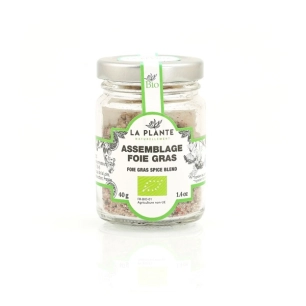 assemblage foie gras 40 g - kerex