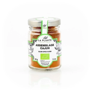 assemblage cajun 40 g - kerex