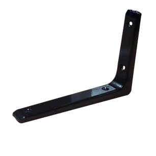 équerres aluminium plm07 noir 250 x 200 mm