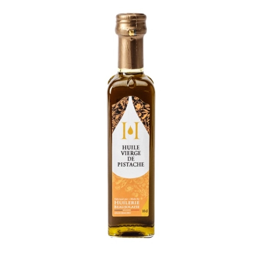 huile vierge traditionnelle pistache 10 cl - kerex