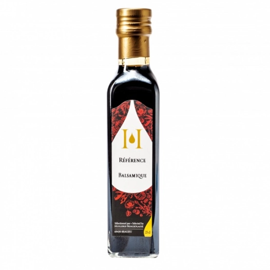 vinaigre balsamique reference 25 cl - kerex
