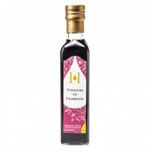 vinaigre de fruits framboise 25 cl - kerex
