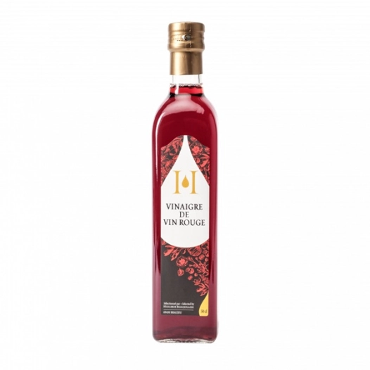 vinaigre de vin rouge 50 cl - kerex