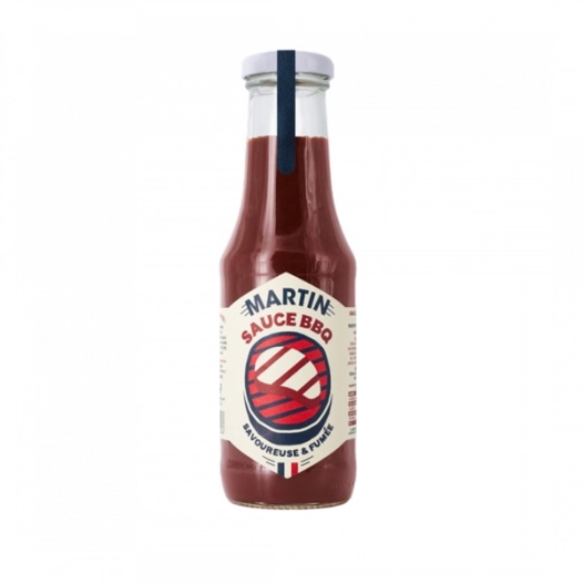 sauce barbecue aux tomates franã‡aises 350 g - kerex