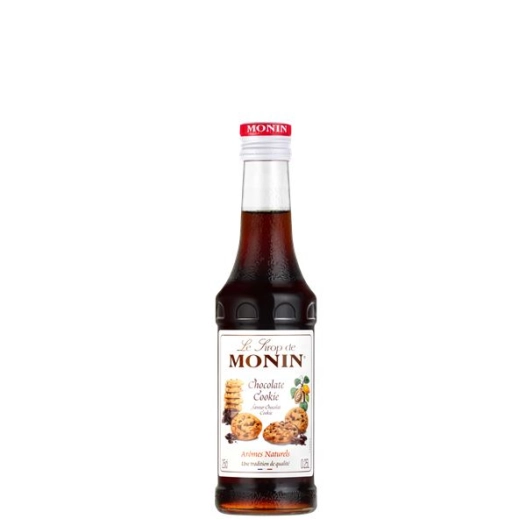 sirop de chocolat cookie 25 cl - kerex