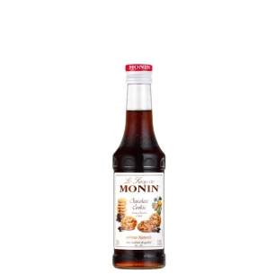 sirop de chocolat cookie 25 cl - kerex