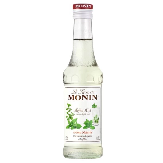 sirop de mojito 25 cl - kerex