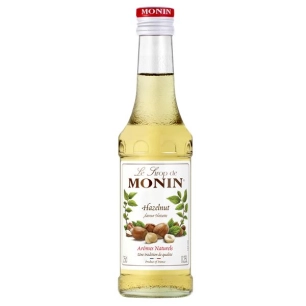 sirop de noisette 25 cl - kerex