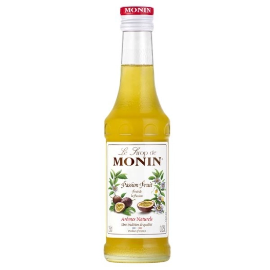sirop fruit de la passion 25 cl - kerex