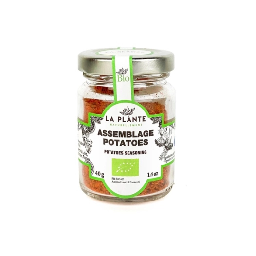 assemblage potatoes 40 g - kerex