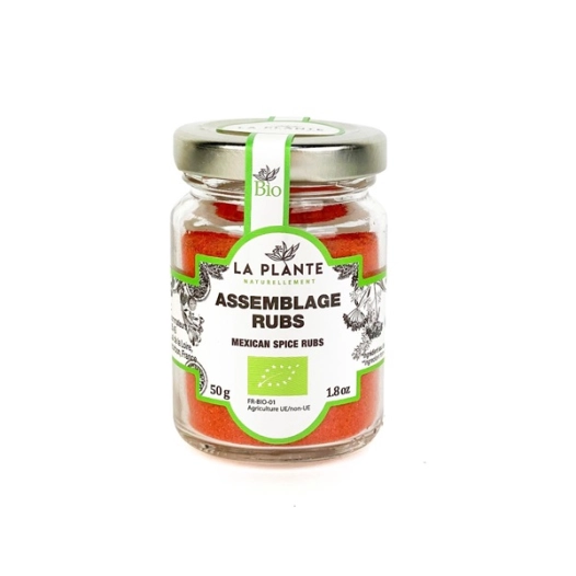 assemblage rubs 50 g - kerex