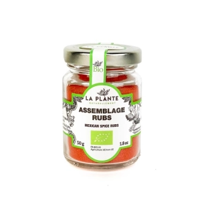 assemblage rubs 50 g - kerex