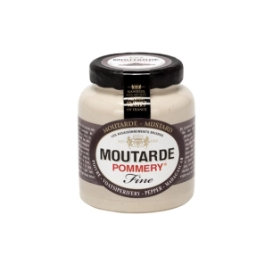 moutarde fine pommeryâ® au poivre voatsiperifery - kerex