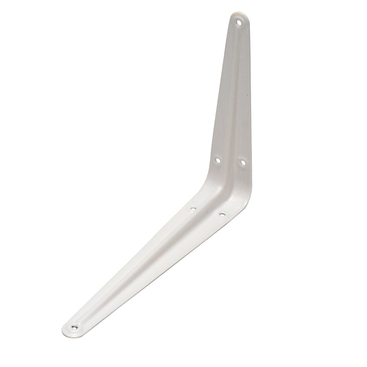 équerres classique plm01 blanc 100 x 75 mm