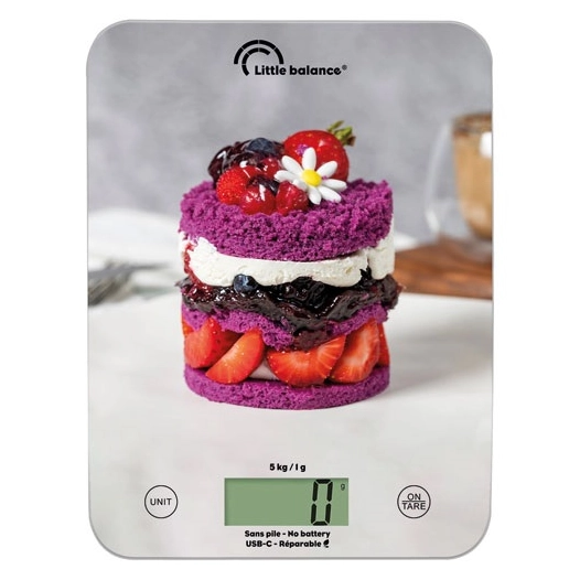 balance c-slim fruitcake 5kg 1g - little balance