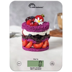 balance c-slim fruitcake 5kg 1g - little balance